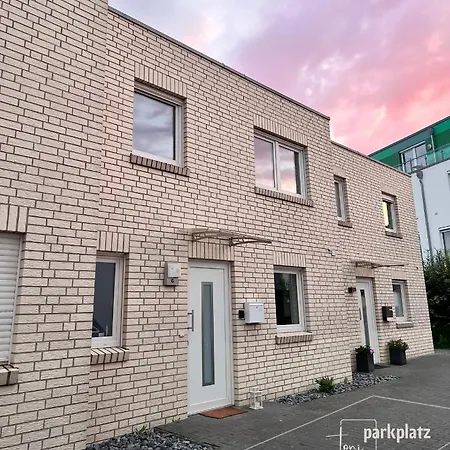 Villa Zentral. Stylisch. Toni House Mit Viel Platz! à Lingen Extérieur photo