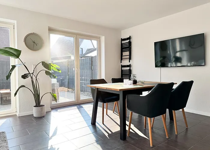 Zentral. Stylisch. Toni House Mit Viel Platz!