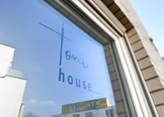 Zentral. Stylisch. Toni House Mit Viel Platz!