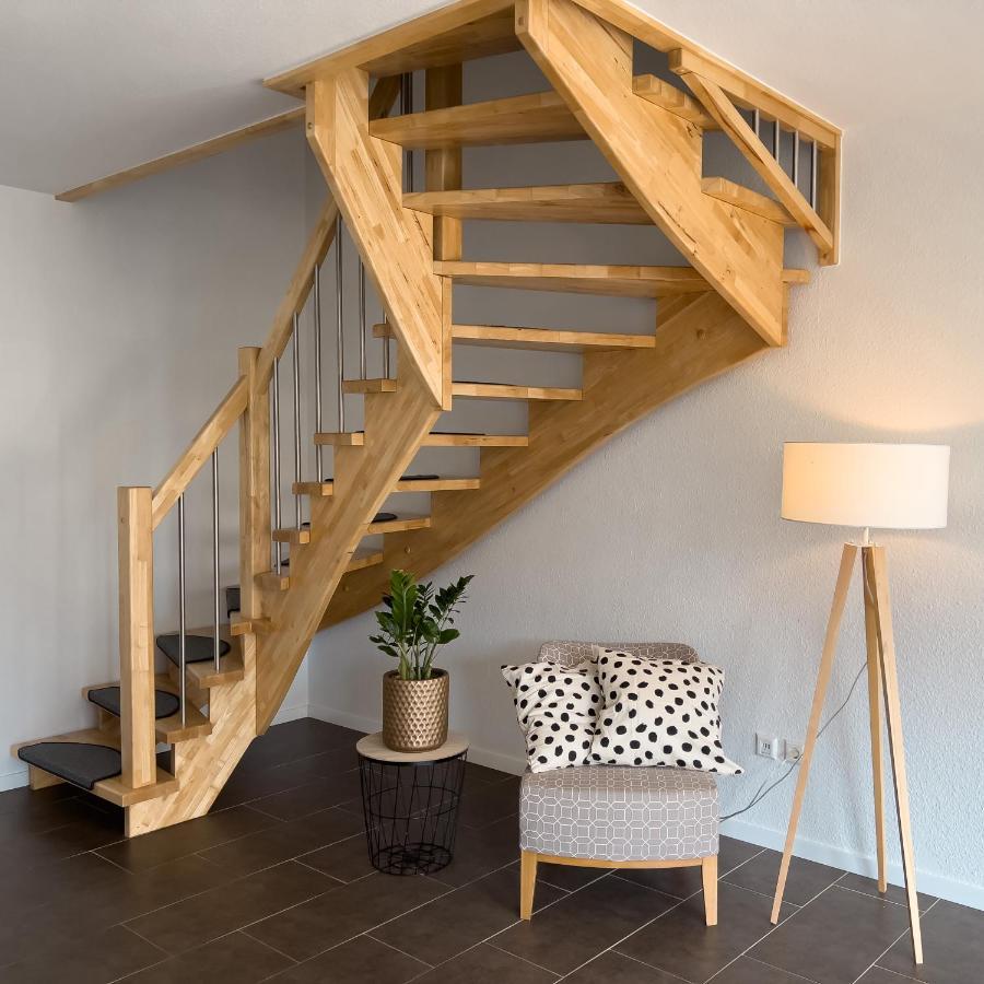 Zentral. Stylisch. Toni House Mit Viel Platz! Hébergement de vacances Lingen
