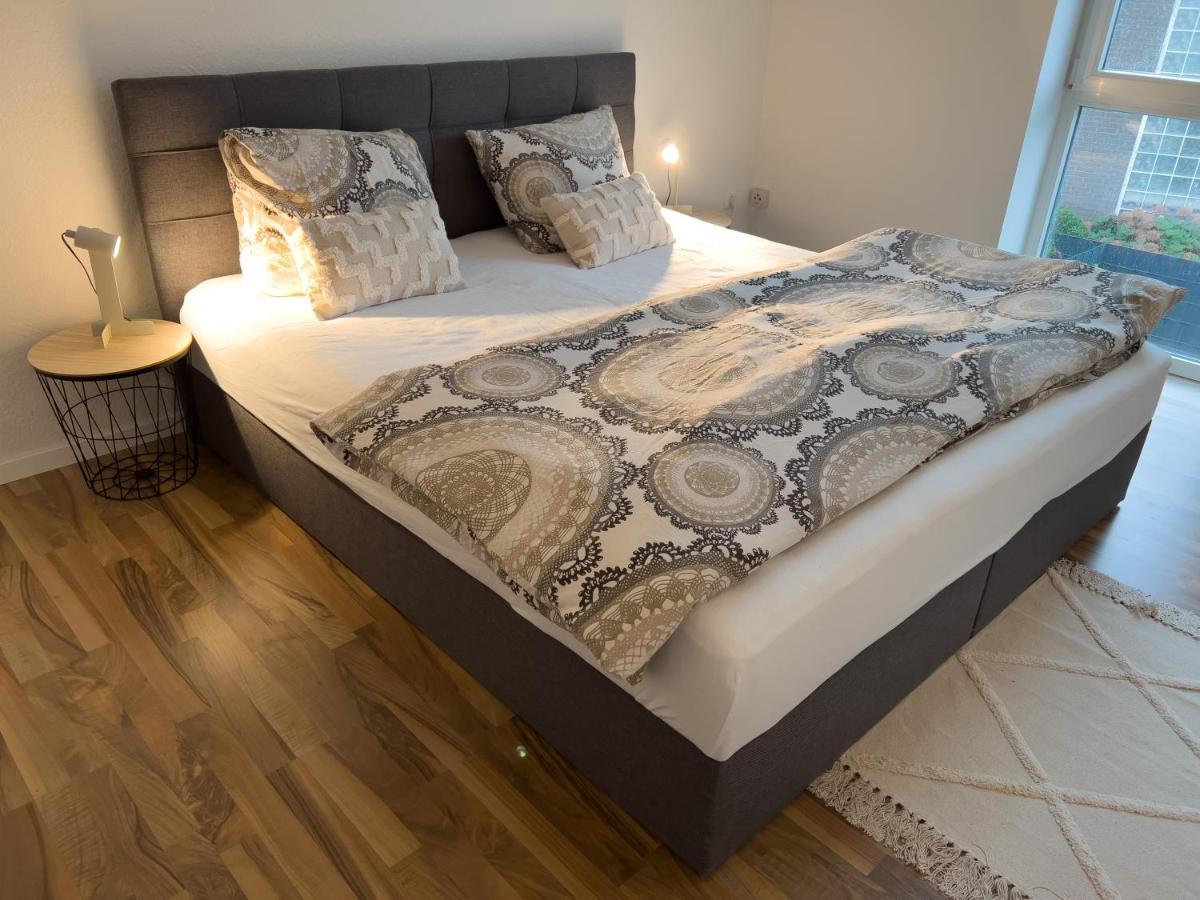 Zentral. Stylisch. Toni House Mit Viel Platz! *