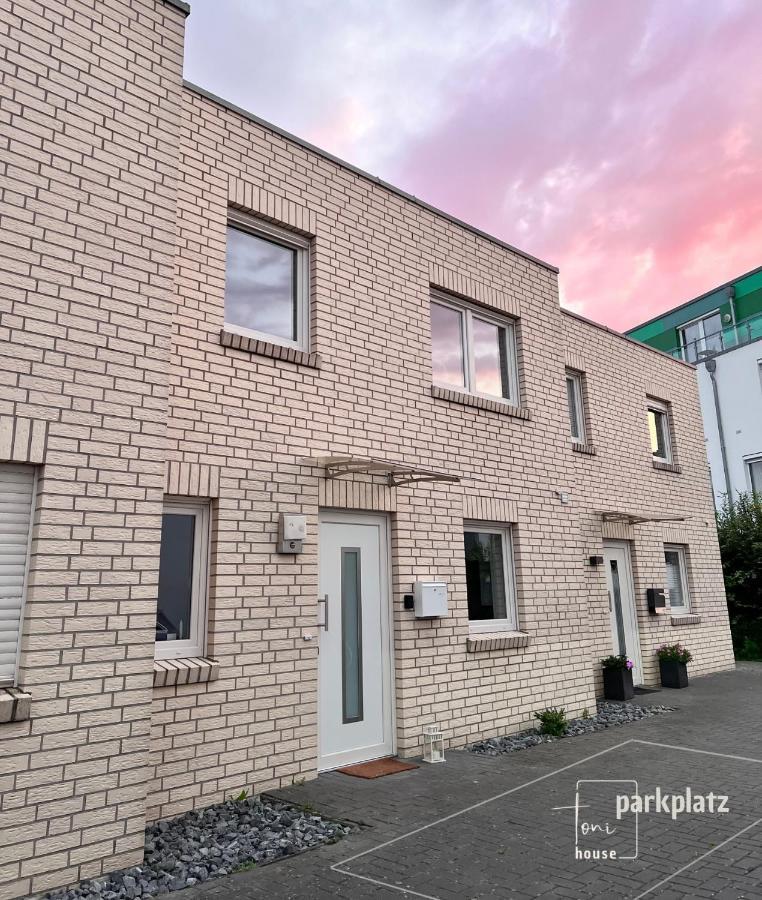 Zentral. Stylisch. Toni House Mit Viel Platz! Lingen (Ems)