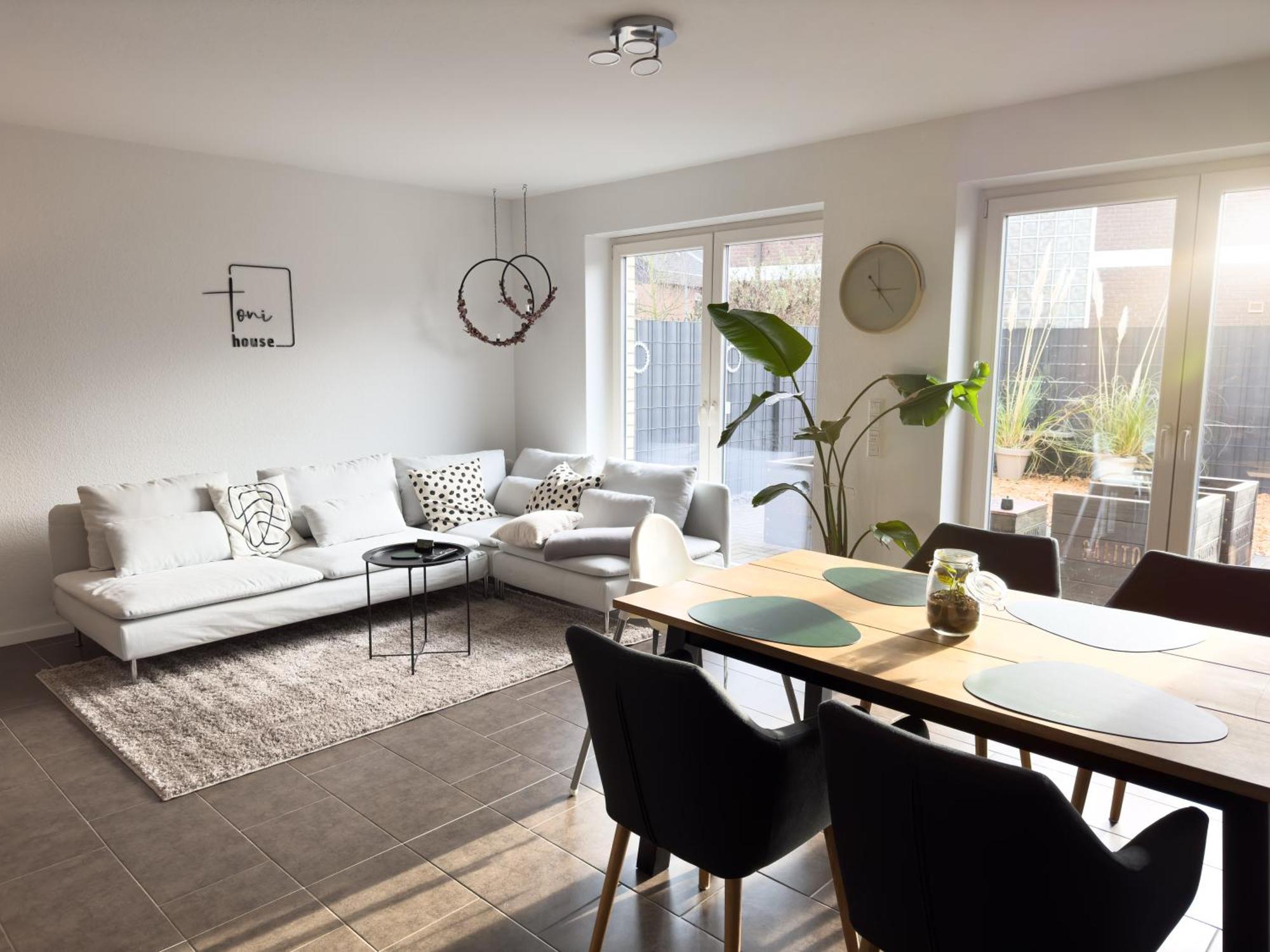 Zentral. Stylisch. Toni House Mit Viel Platz! Lingen