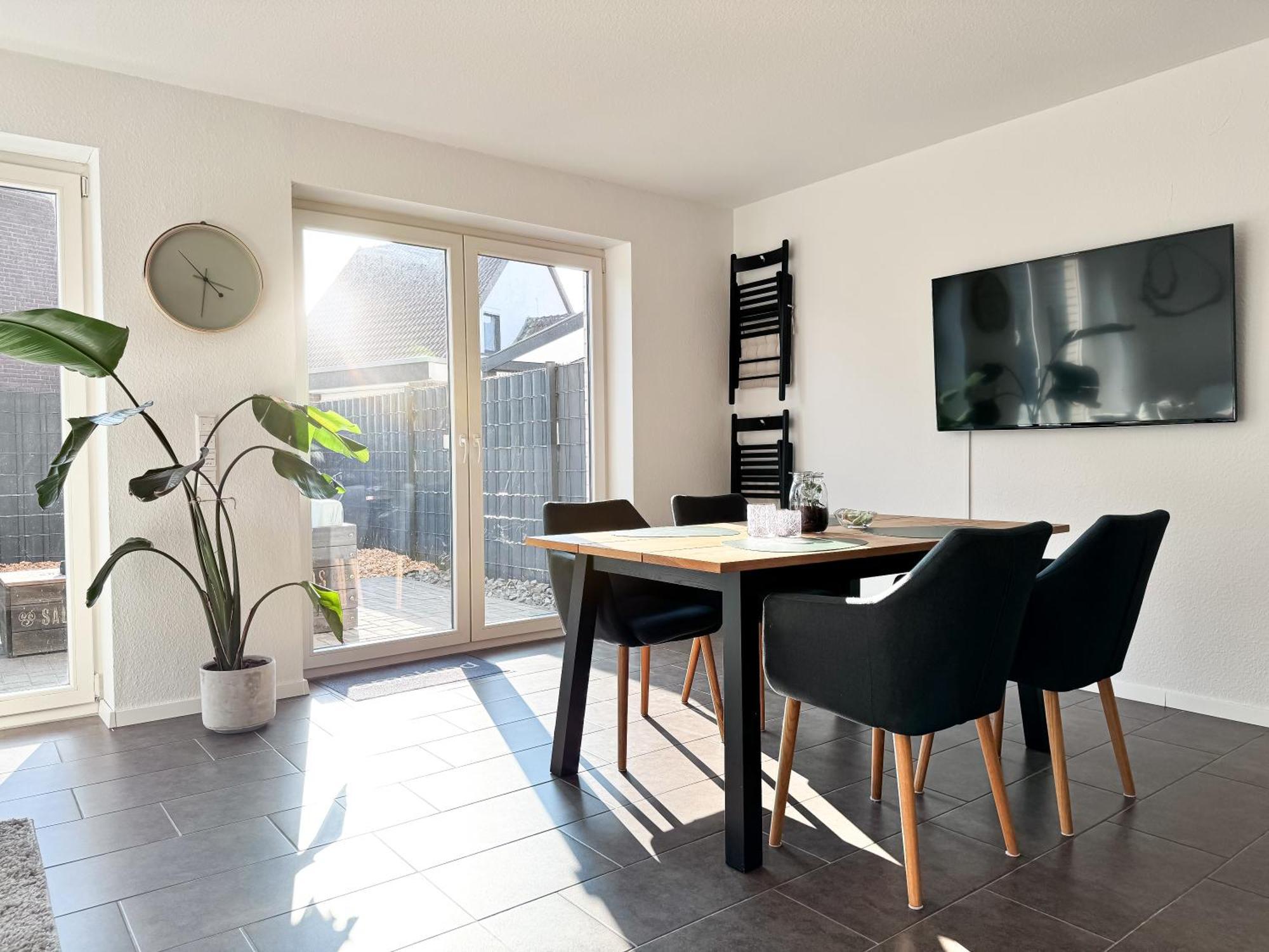 Hébergement de vacances Zentral. Stylisch. Toni House Mit Viel Platz!