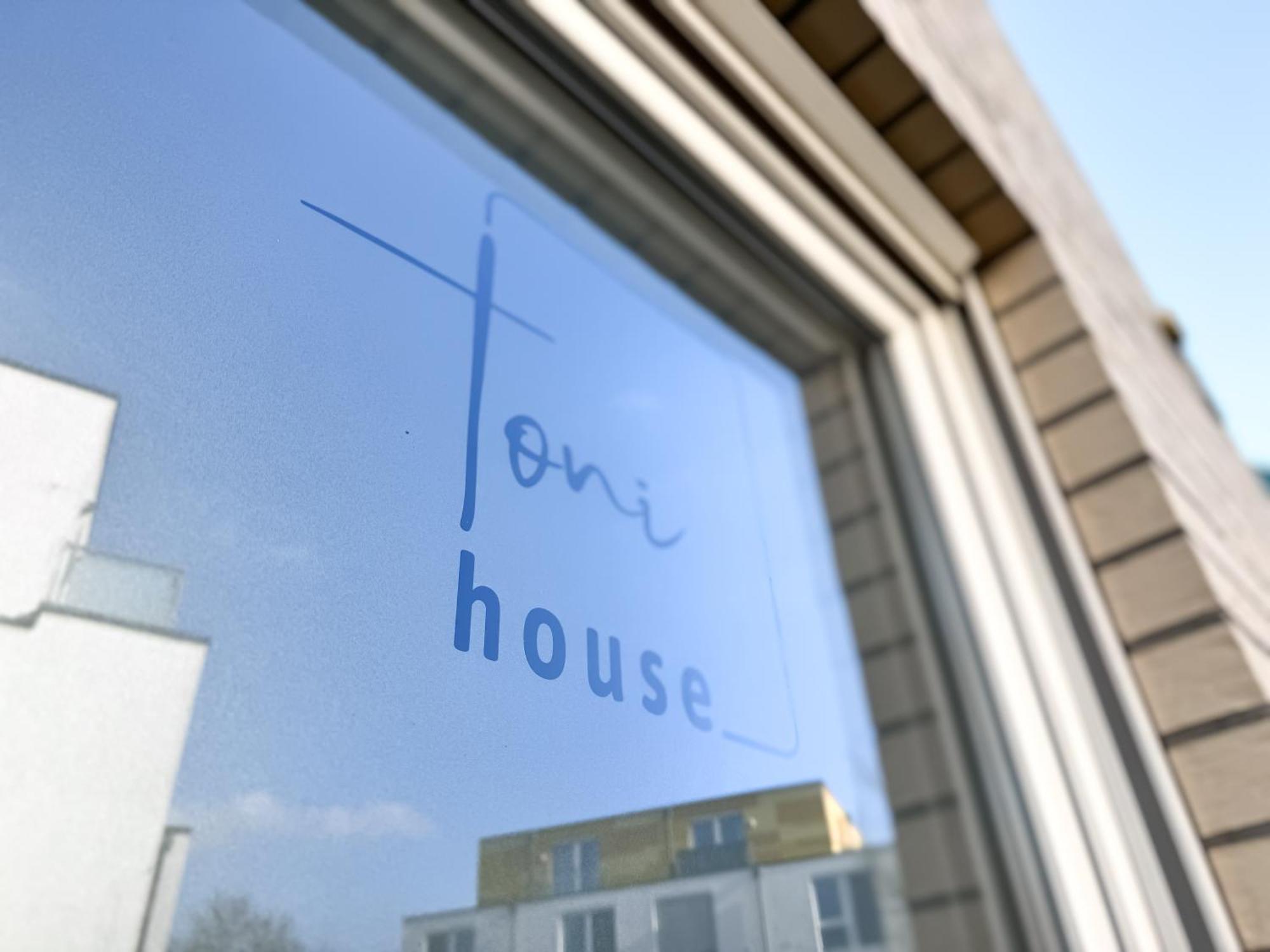 Zentral. Stylisch. Toni House Mit Viel Platz! Ferienhaus *